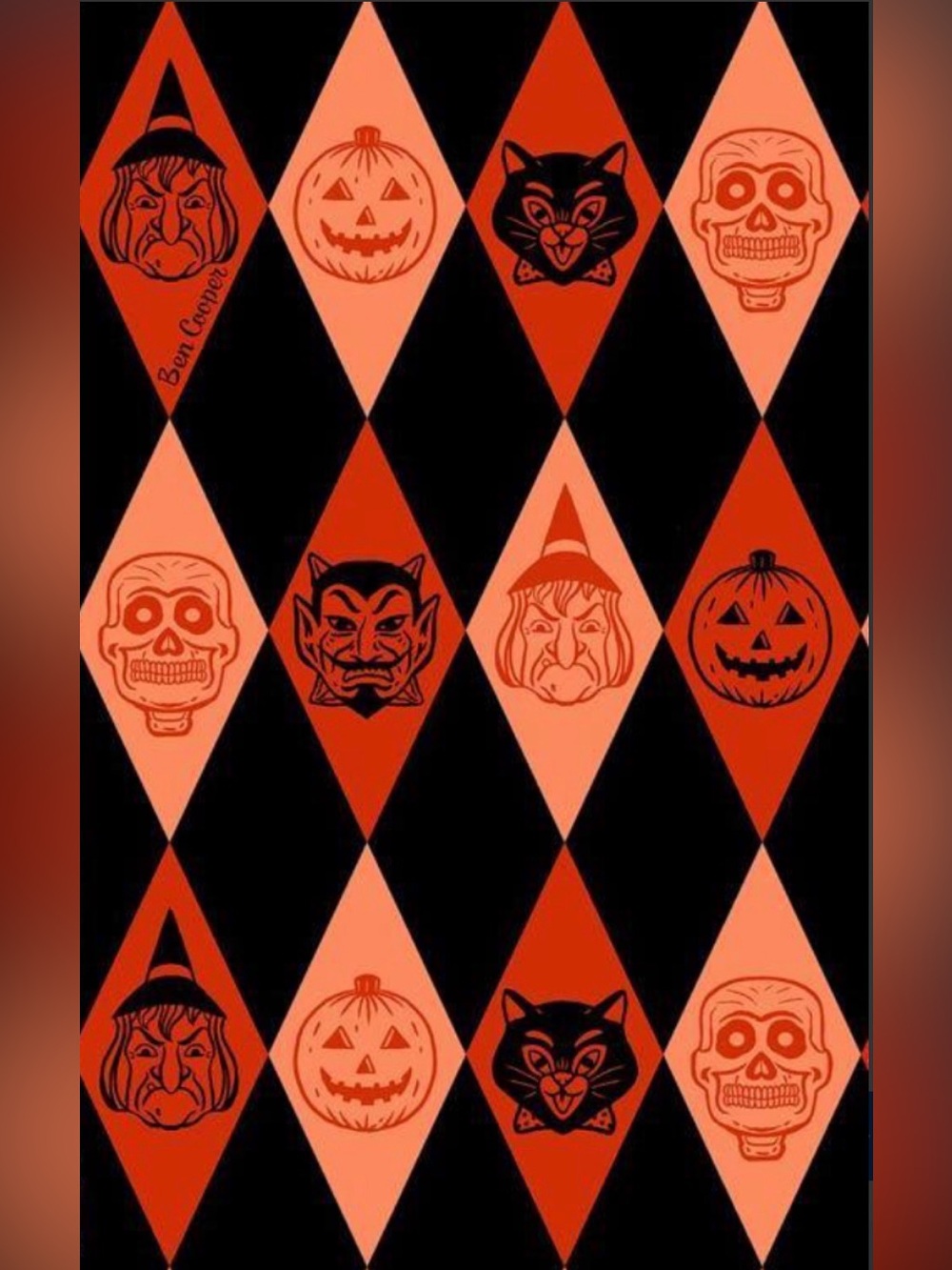 Ben Cooper Trick ‘r Treat Sweetheart Swing Dress - Picture 3 of 16